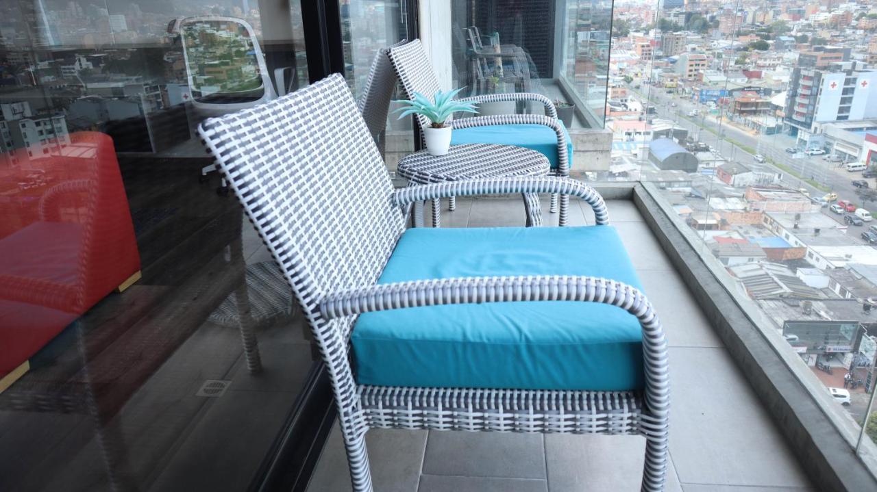 Loft Thought For You โบโกตา ภายนอก รูปภาพ