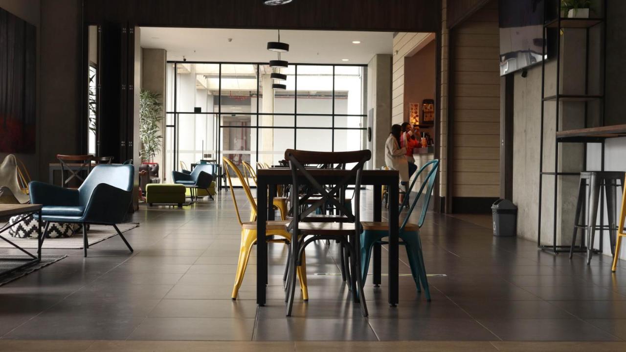 Loft Thought For You โบโกตา ภายนอก รูปภาพ