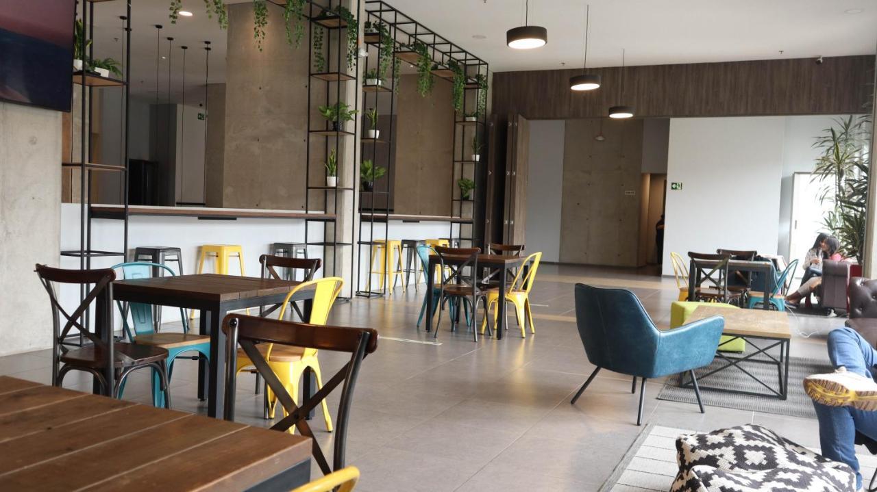 Loft Thought For You โบโกตา ภายนอก รูปภาพ