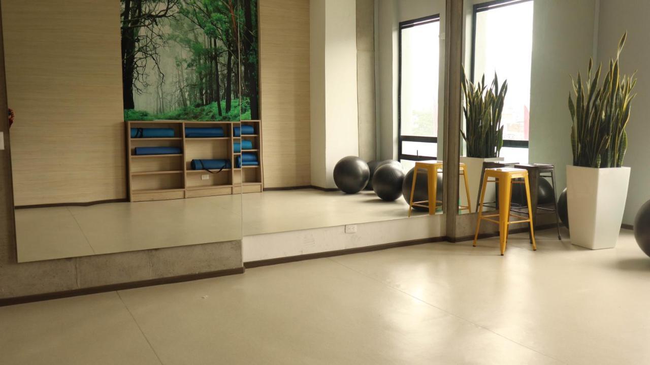 Loft Thought For You โบโกตา ภายนอก รูปภาพ
